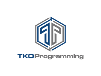 TKO Programming logo design by changcut
