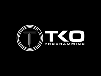 TKO Programming logo design by checx