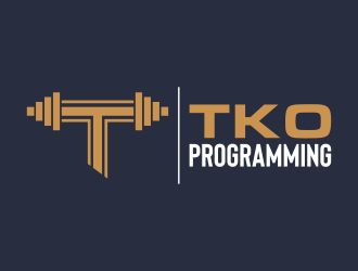 TKO Programming logo design by DeyXyner