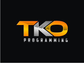 TKO Programming logo design by bricton