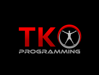 TKO Programming logo design by serprimero