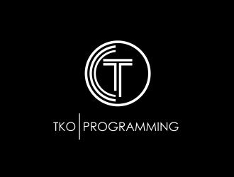 TKO Programming logo design by serprimero