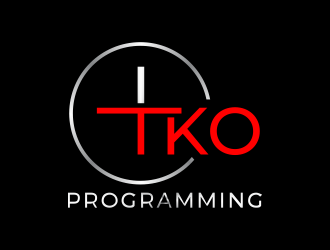 TKO Programming logo design by creator_studios