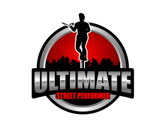 Ultimate Street Performer logo design by Girly