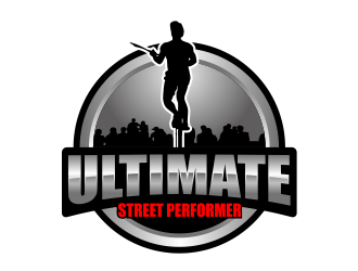 Ultimate Street Performer logo design by Girly