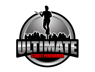 Ultimate Street Performer logo design by Girly
