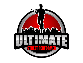 Ultimate Street Performer logo design by Girly