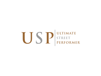Ultimate Street Performer logo design by bricton