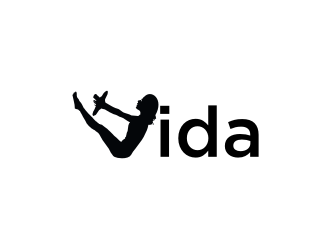 Vida logo design by tejo