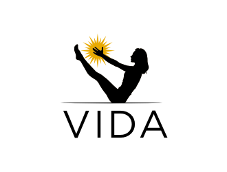Vida logo design by hopee