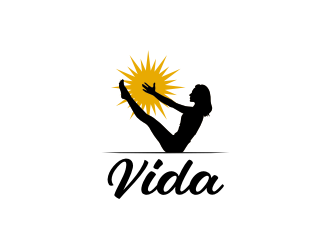 Vida logo design by hopee