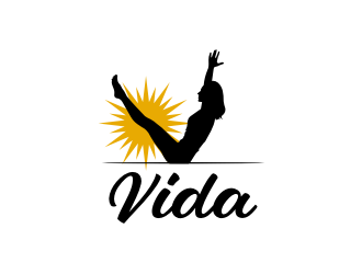 Vida logo design by hopee