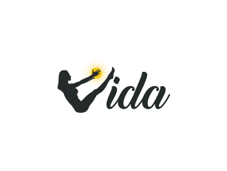 Vida logo design by nurul_rizkon