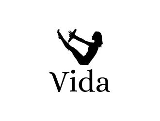Vida logo design by changcut