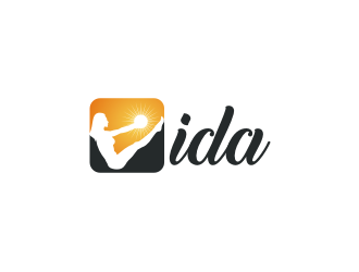 Vida logo design by nurul_rizkon