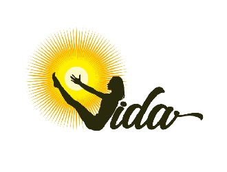 Vida logo design by redroll