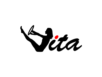 Vida logo design by haidar