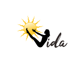 Vida logo design by qqdesigns