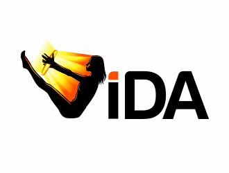 Vida logo design by agus