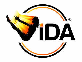 Vida logo design by agus