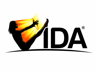 Vida logo design by agus