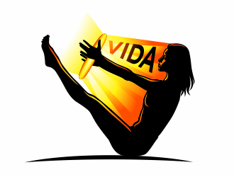 Vida logo design by agus