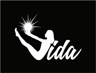 Vida logo design by up2date