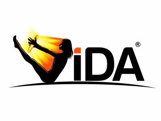 Vida logo design by agus