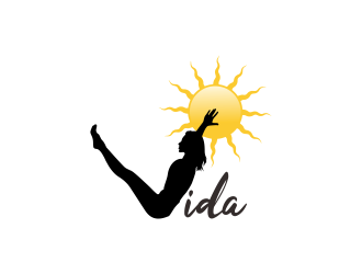 Vida logo design by qqdesigns