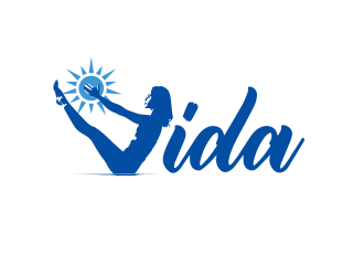 Vida logo design by BeDesign