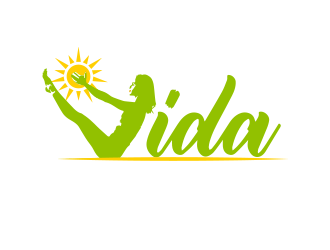 Vida logo design by BeDesign