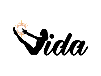 Vida logo design by brandshark