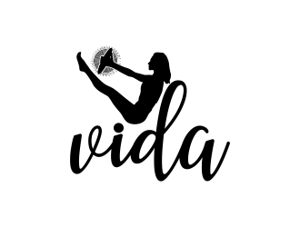 Vida logo design by BlessedArt