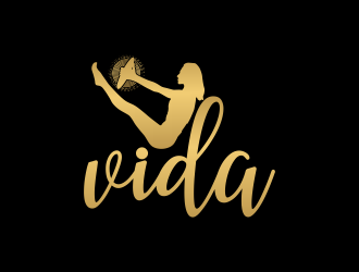 Vida logo design by BlessedArt