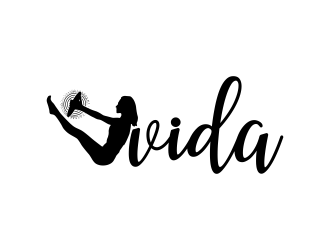 Vida logo design by BlessedArt