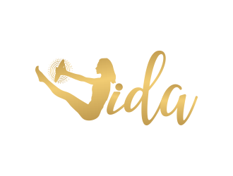 Vida logo design by BlessedArt