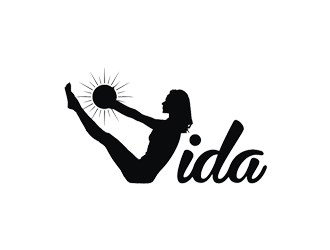 Vida logo design by ArRizqu