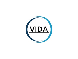 Vida logo design by aryamaity