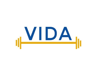 Vida logo design by aryamaity