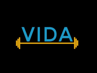 Vida logo design by aryamaity