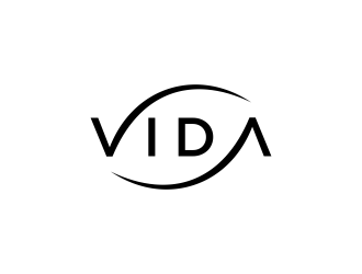 Vida logo design by oke2angconcept
