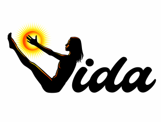 Vida logo design by agus