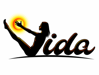 Vida logo design by agus