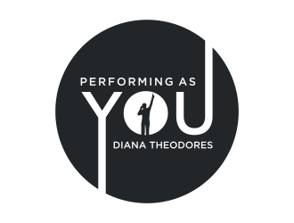 Performing As YOU logo design by scolessi