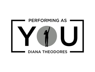 Performing As YOU logo design by scolessi