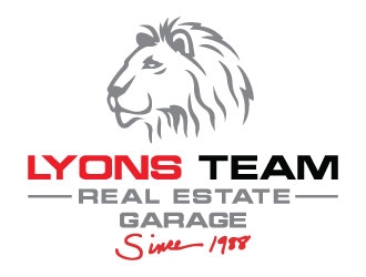Lyons Team Garage logo design by aryamaity