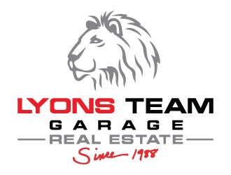 Lyons Team Garage logo design by aryamaity
