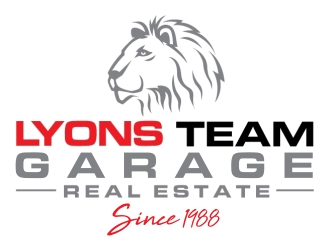 Lyons Team Garage logo design by aura