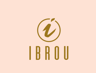 Ibrou  logo design by Louseven