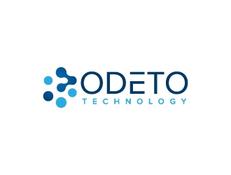 Odeto Technology logo design by jaize
